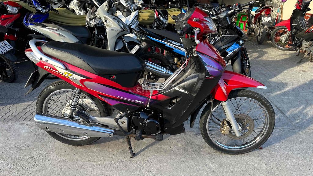 Honda Future 2005 - ảnh 1