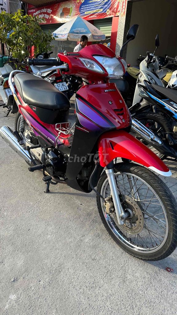 Honda Future 2005 - ảnh 2