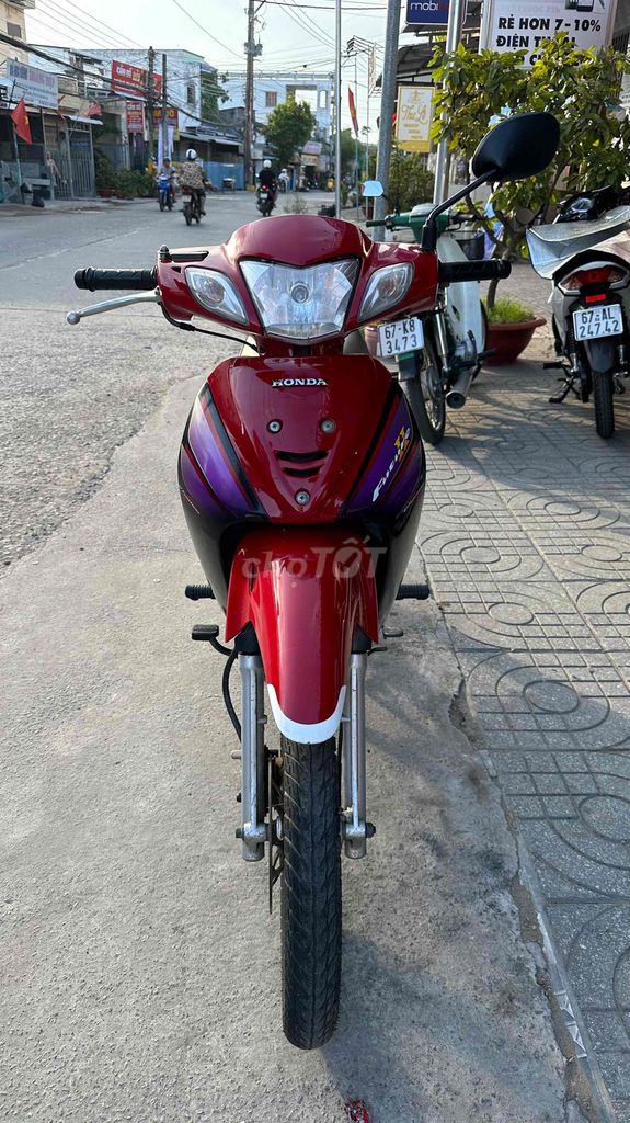 Honda Future 2005 - ảnh 3