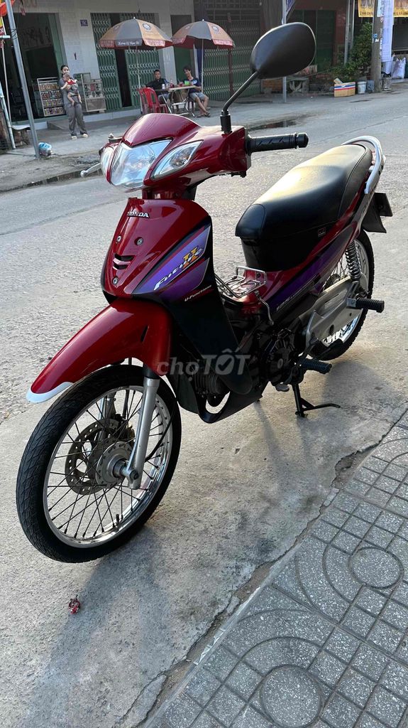Honda Future 2005 - ảnh 4