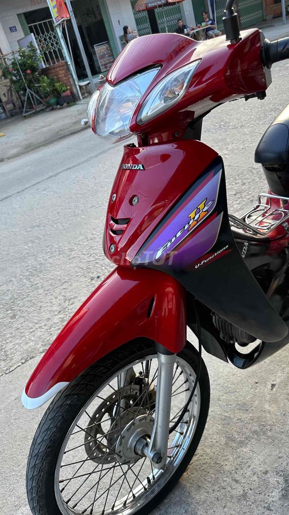 Honda Future 2005 - ảnh 5