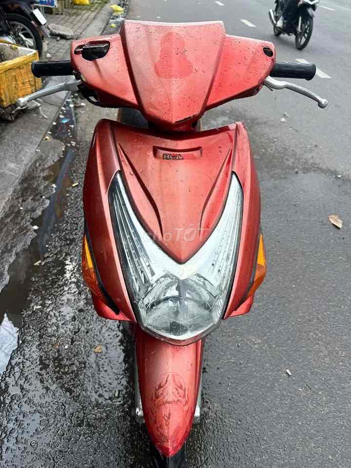Honda Click 2024 - ảnh 1
