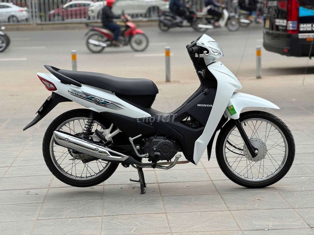 Honda Wave 2024 - ảnh 5