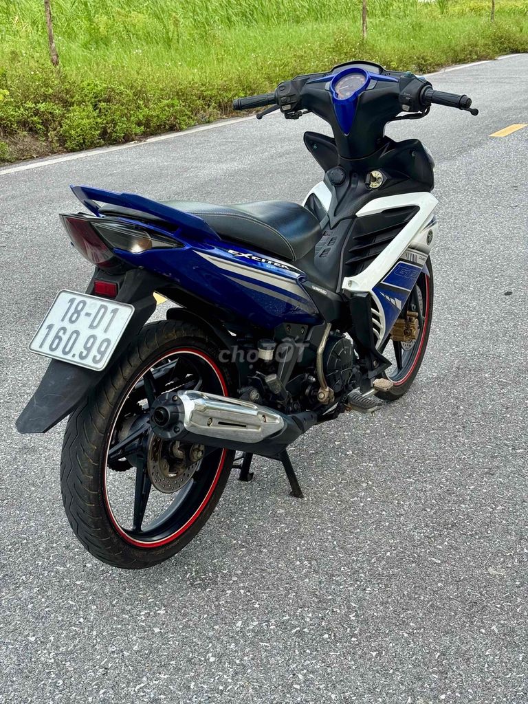 Yamaha Exciter 2013 - ảnh 4