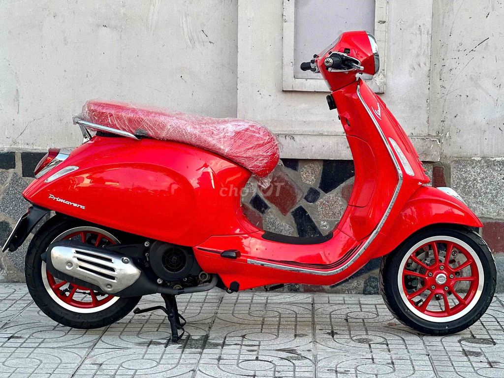 Piaggio 2021 - ảnh 4
