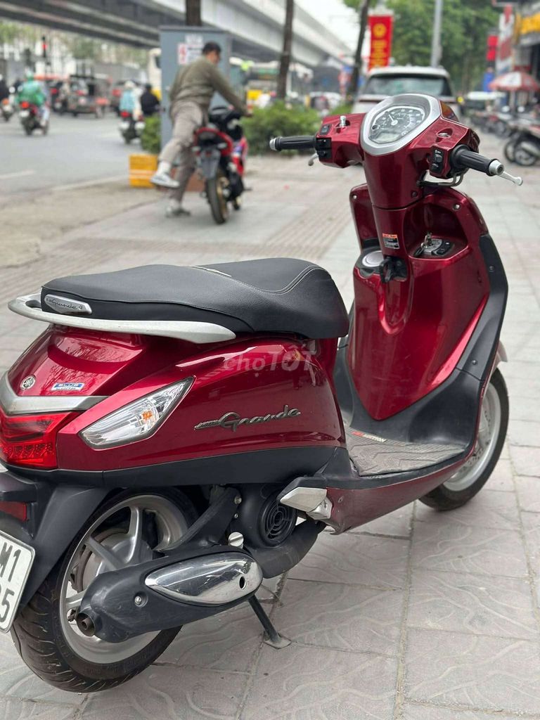 Yamaha Grande 2017 - ảnh 1