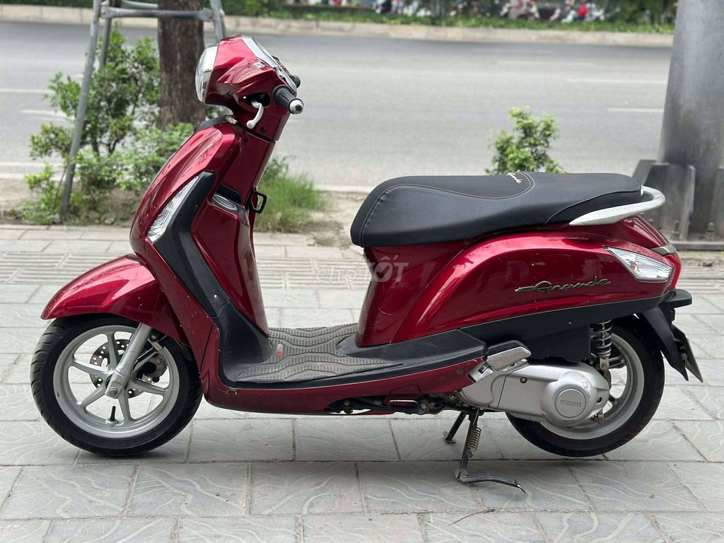 Yamaha Grande 2017 - ảnh 2