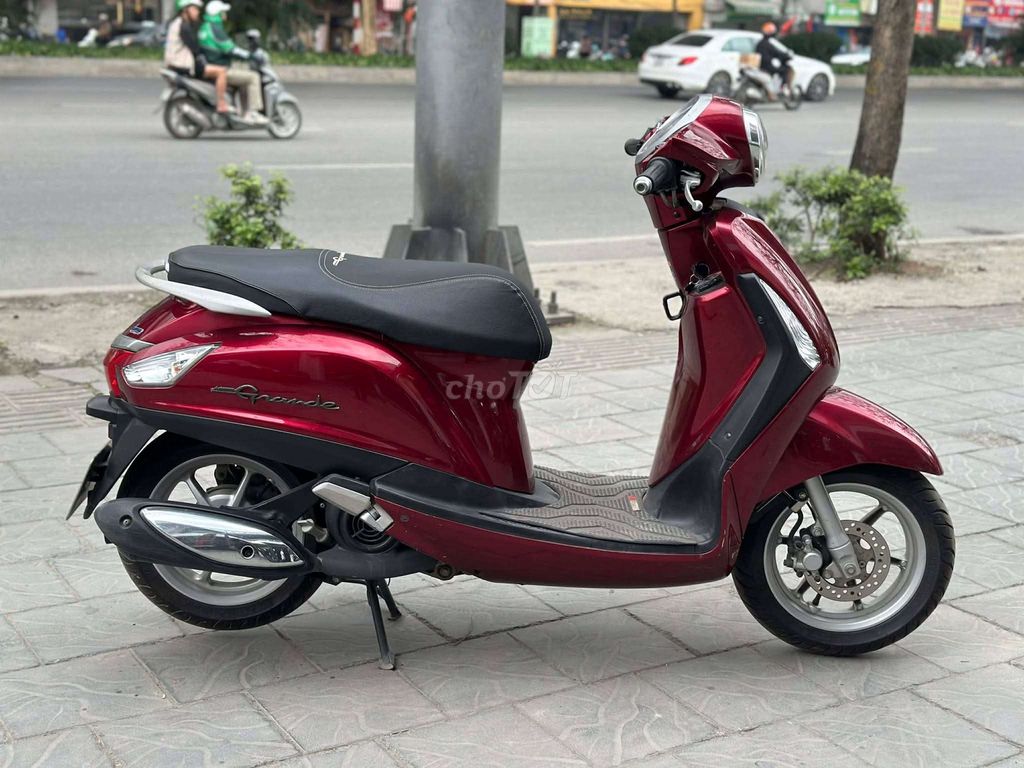 Yamaha Grande 2017 - ảnh 3