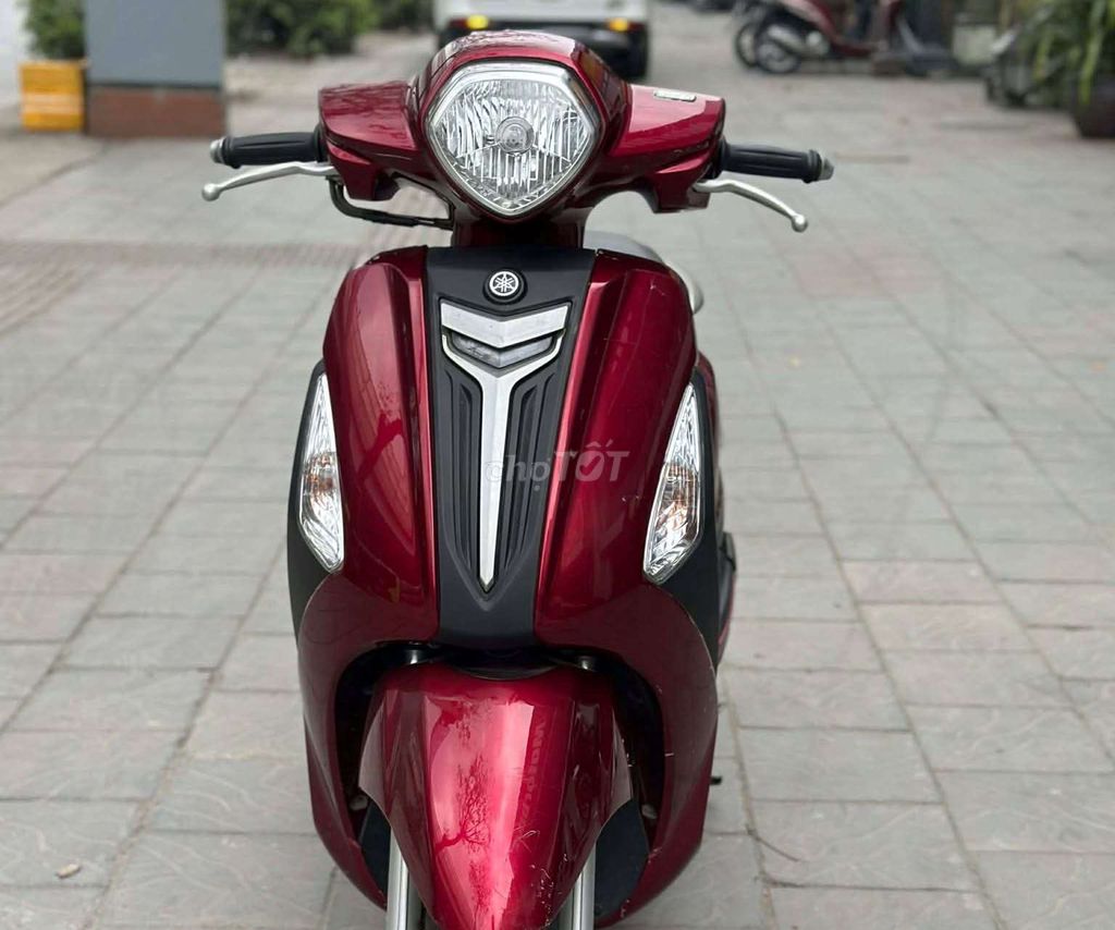 Yamaha Grande 2017 - ảnh 4