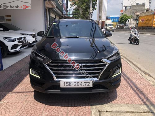 Hyundai Tucson 2.0 AT Đặc biệt 2021 - ảnh 1