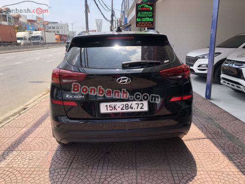 Hyundai Tucson 2.0 AT Đặc biệt 2021 - ảnh 4