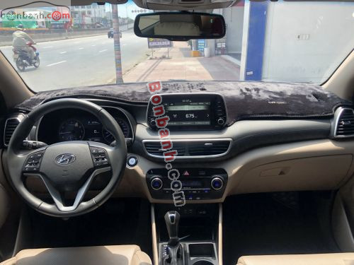 Hyundai Tucson 2.0 AT Đặc biệt 2021 - ảnh 5