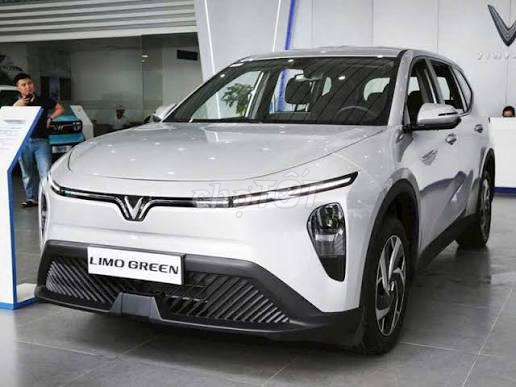 VinFast Limo Green - ảnh 1