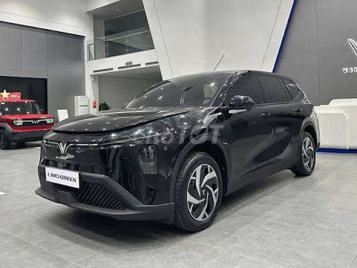 VinFast Limo Green - ảnh 3