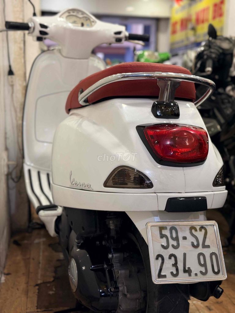 Piaggio Vespa 2014 - ảnh 4
