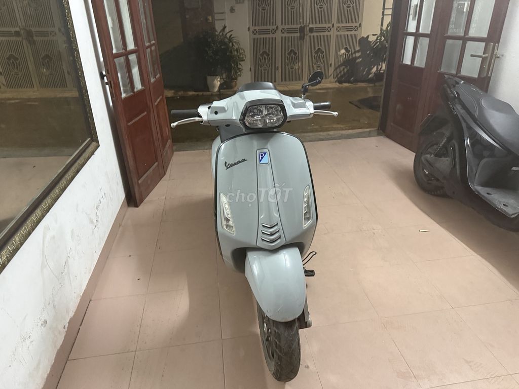 Piaggio Vespa 2014 - ảnh 1