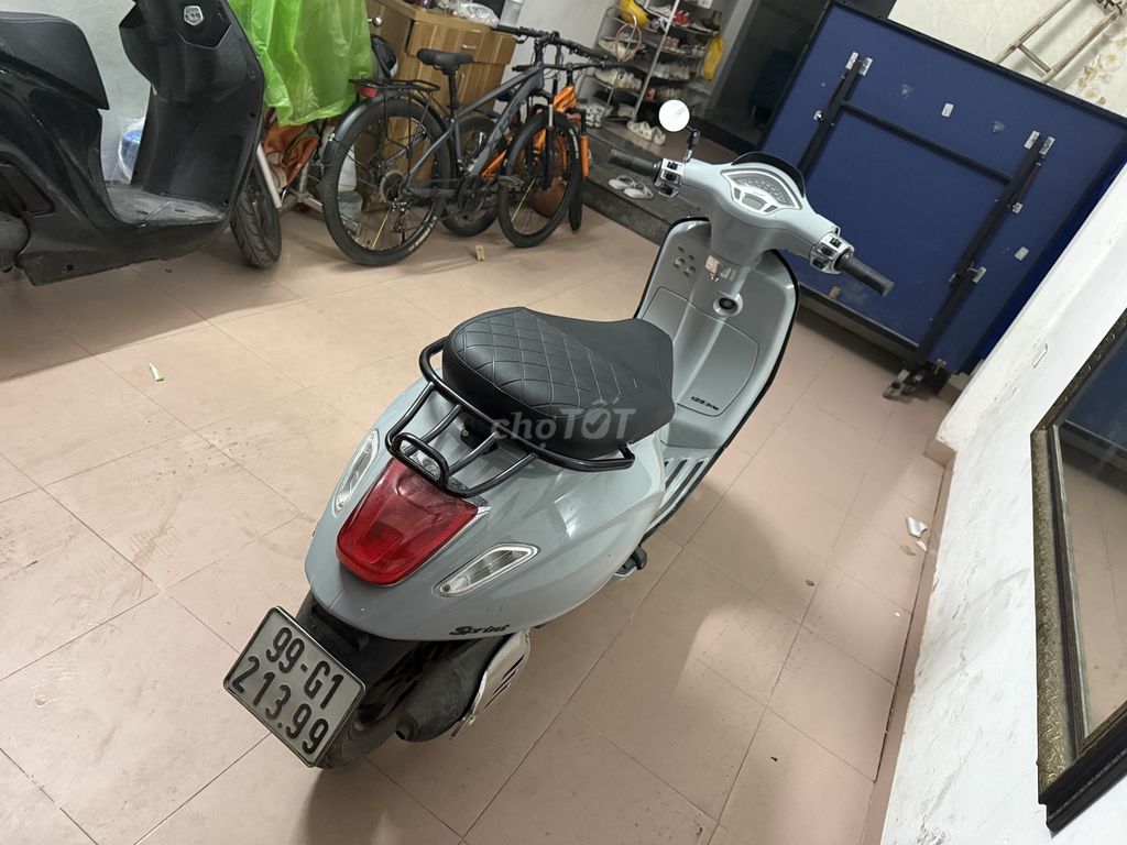 Piaggio Vespa 2014 - ảnh 2
