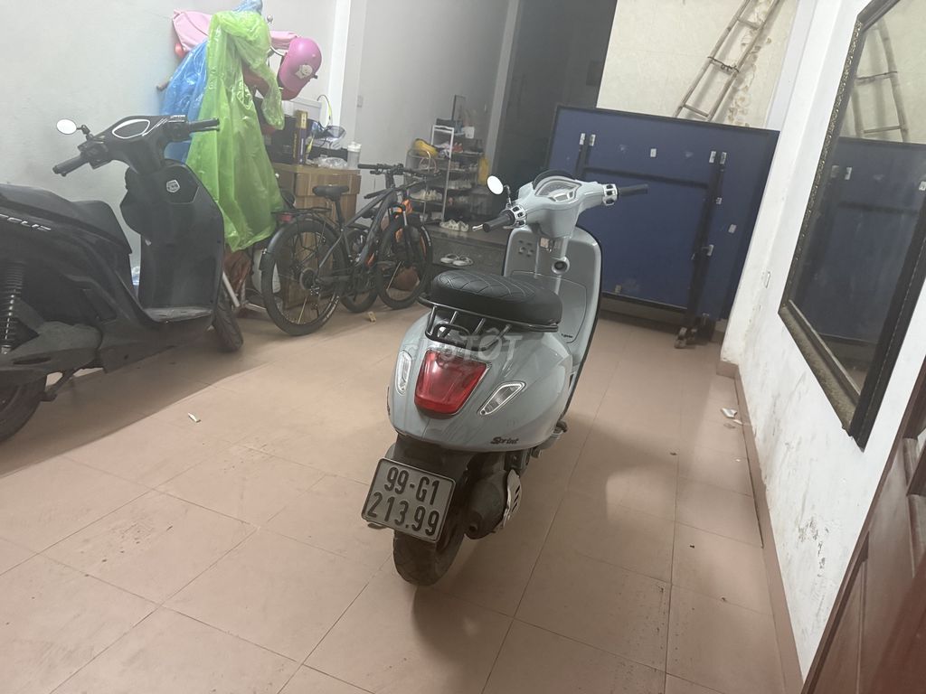 Piaggio Vespa 2014 - ảnh 3