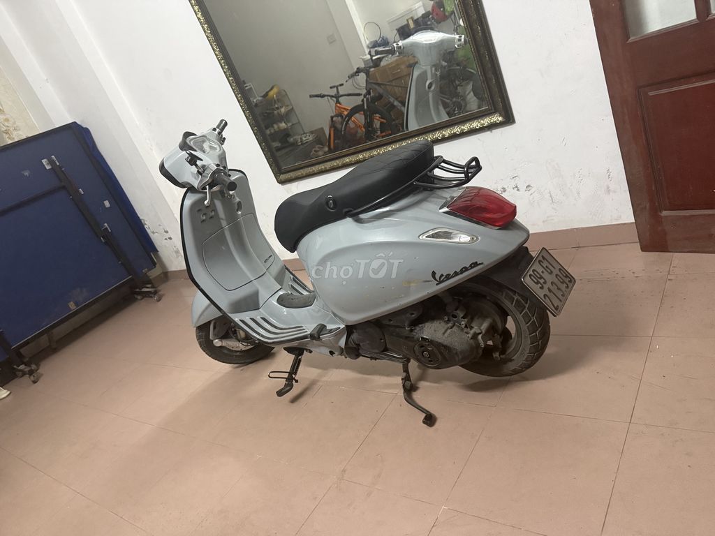 Piaggio Vespa 2014 - ảnh 4