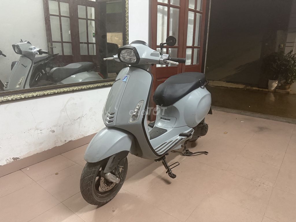 Piaggio Vespa 2014 - ảnh 5