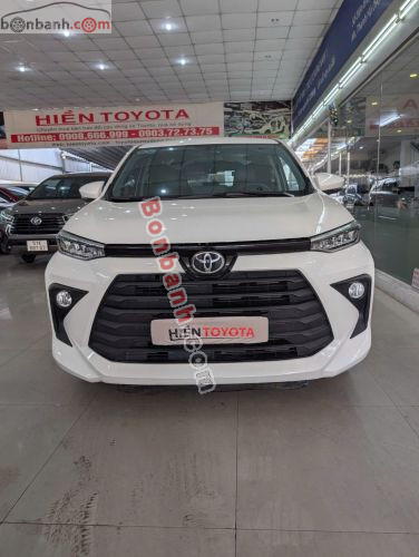 Toyota Avanza Premio 1.5 AT 2024 - ảnh 1