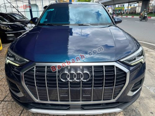 Audi 2020 - ảnh 1