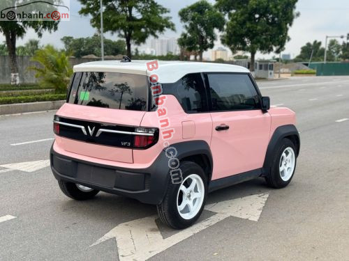 VinFast VF3 Plus 2025 - ảnh 4