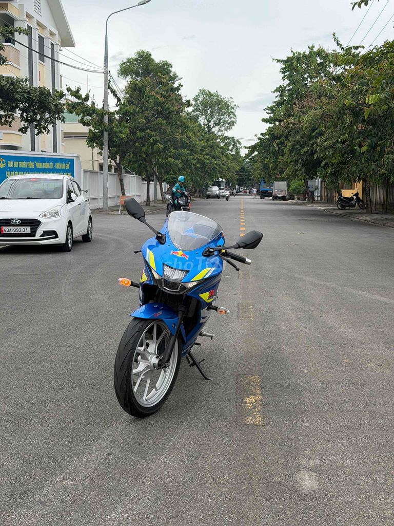 Suzuki GSX 2021 - ảnh 1