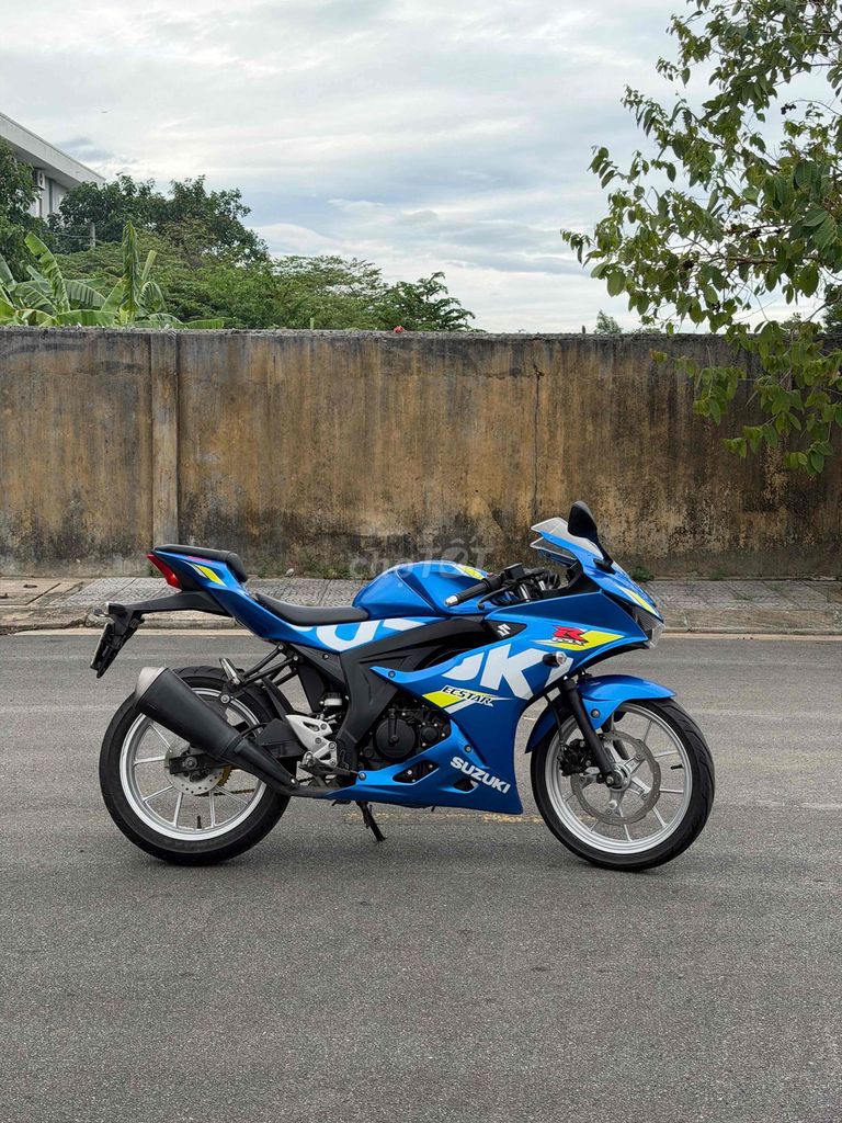 Suzuki GSX 2021 - ảnh 2