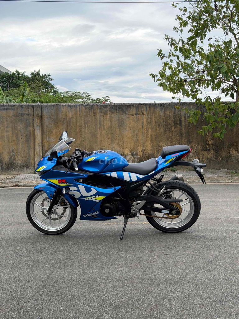 Suzuki GSX 2021 - ảnh 3