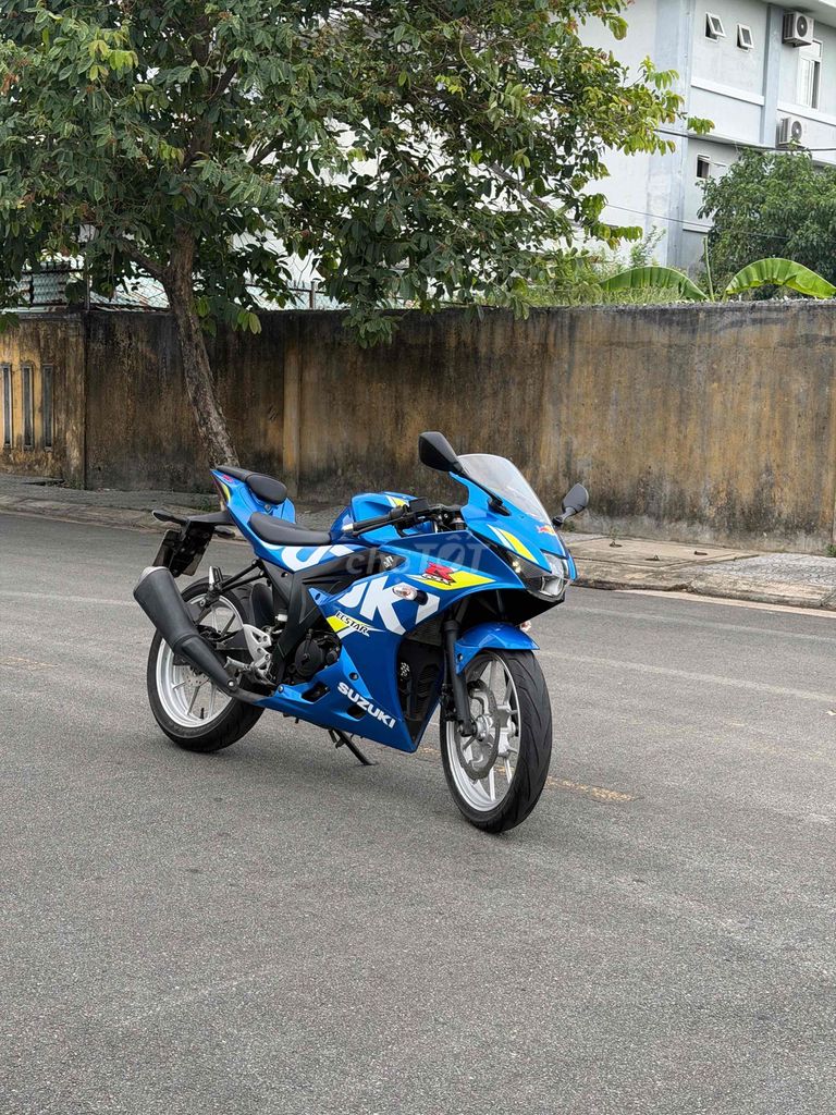 Suzuki GSX 2021 - ảnh 4