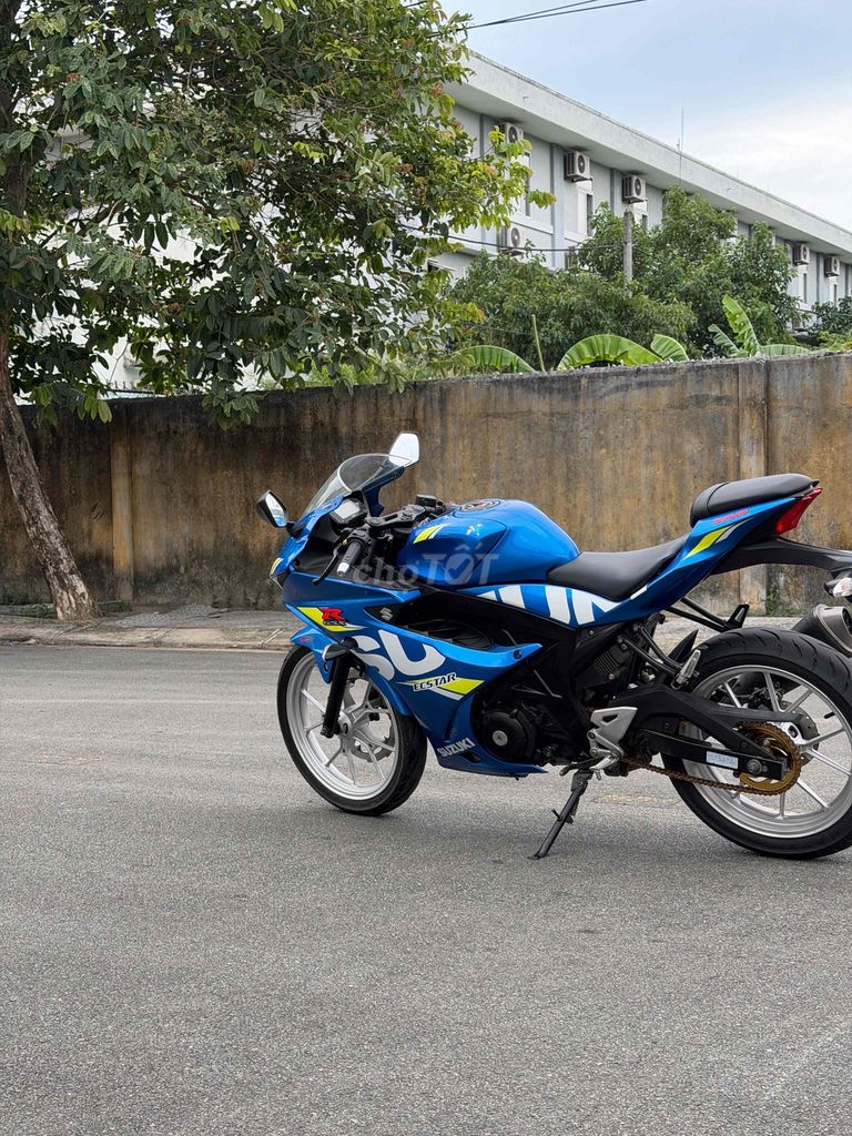 Suzuki GSX 2021 - ảnh 5