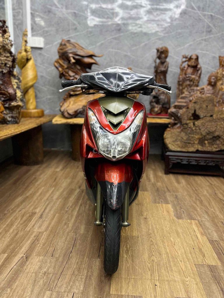 Yamaha Ultimo 2010 - ảnh 1