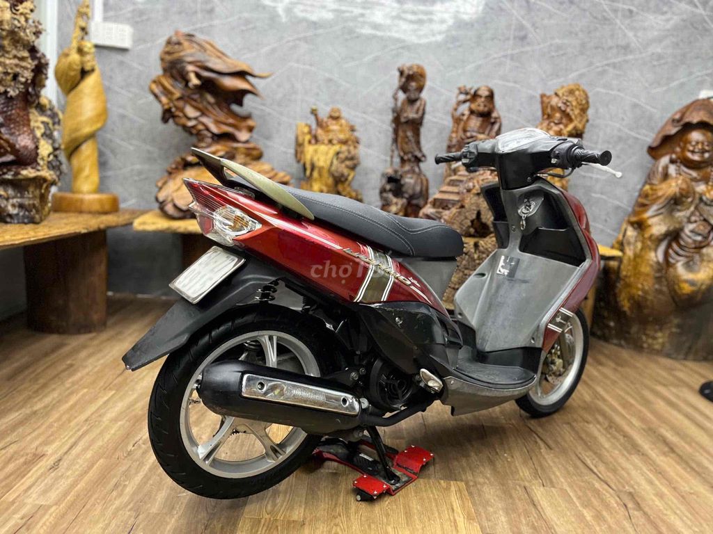 Yamaha Ultimo 2010 - ảnh 2