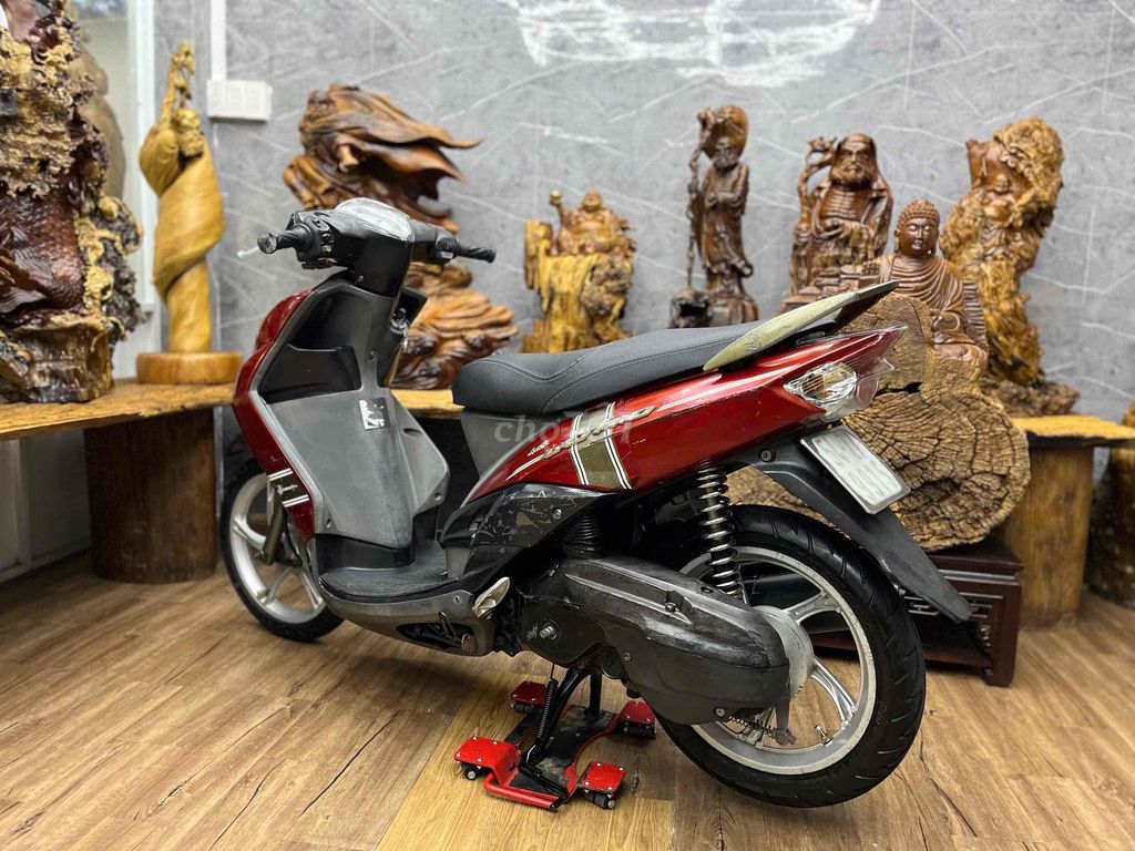 Yamaha Ultimo 2010 - ảnh 3