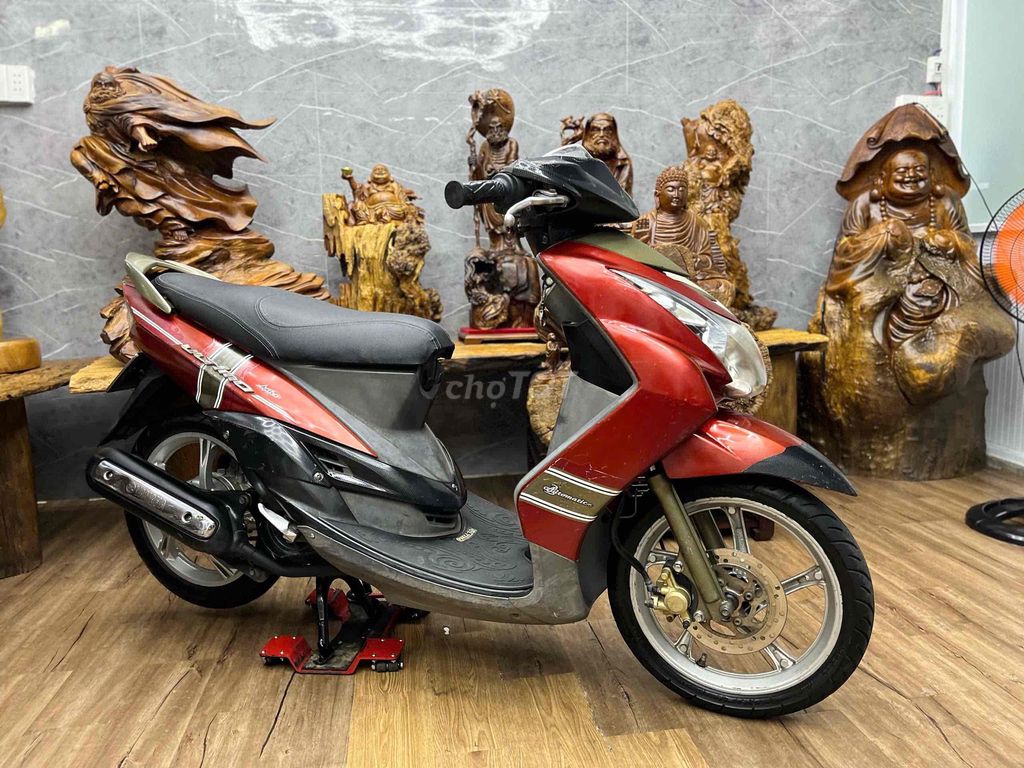 Yamaha Ultimo 2010 - ảnh 4