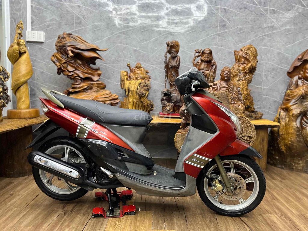 Yamaha Ultimo 2010 - ảnh 5