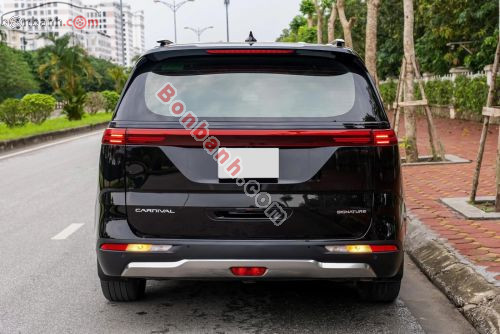 Kia Carnival Signature 2.2D 2024 - ảnh 2