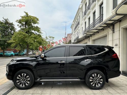 Mitsubishi Pajero Sport 2.4D 4x4 AT 2020 - ảnh 1