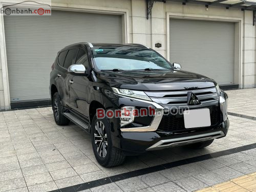 Mitsubishi Pajero Sport 2.4D 4x4 AT 2020 - ảnh 2
