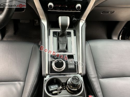 Mitsubishi Pajero Sport 2.4D 4x4 AT 2020 - ảnh 5