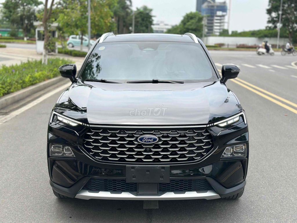 Ford Territory 2023 - ảnh 1