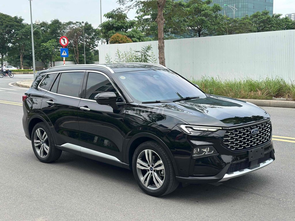 Ford Territory 2023 - ảnh 2