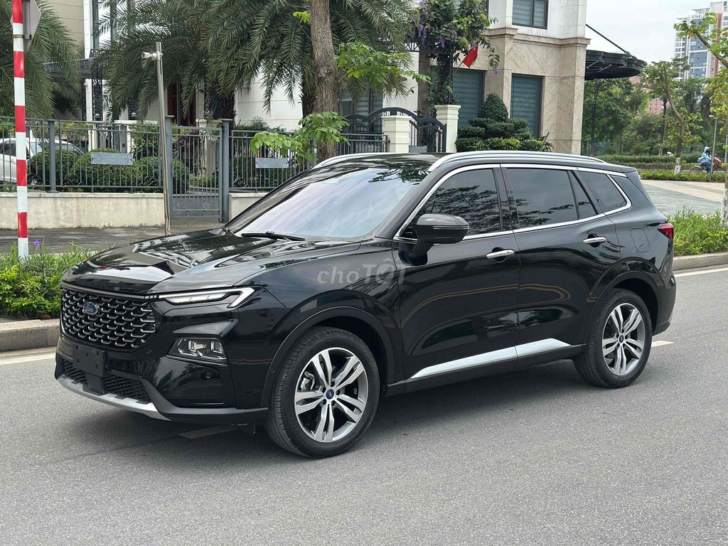Ford Territory 2023 - ảnh 3