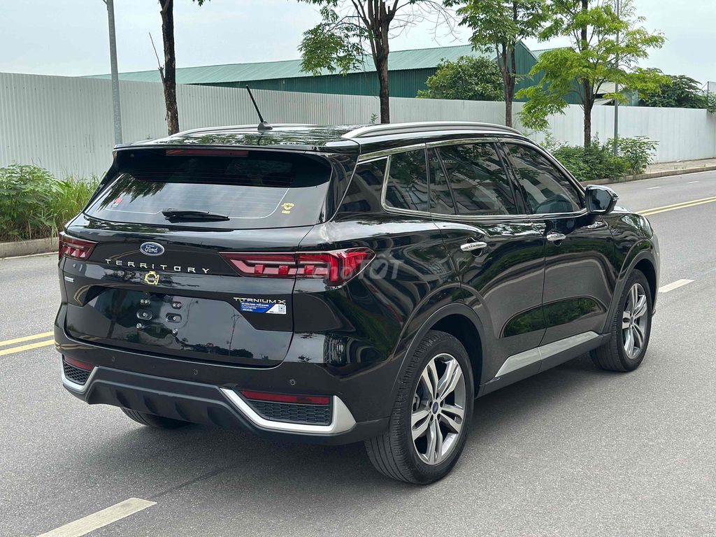 Ford Territory 2023 - ảnh 4