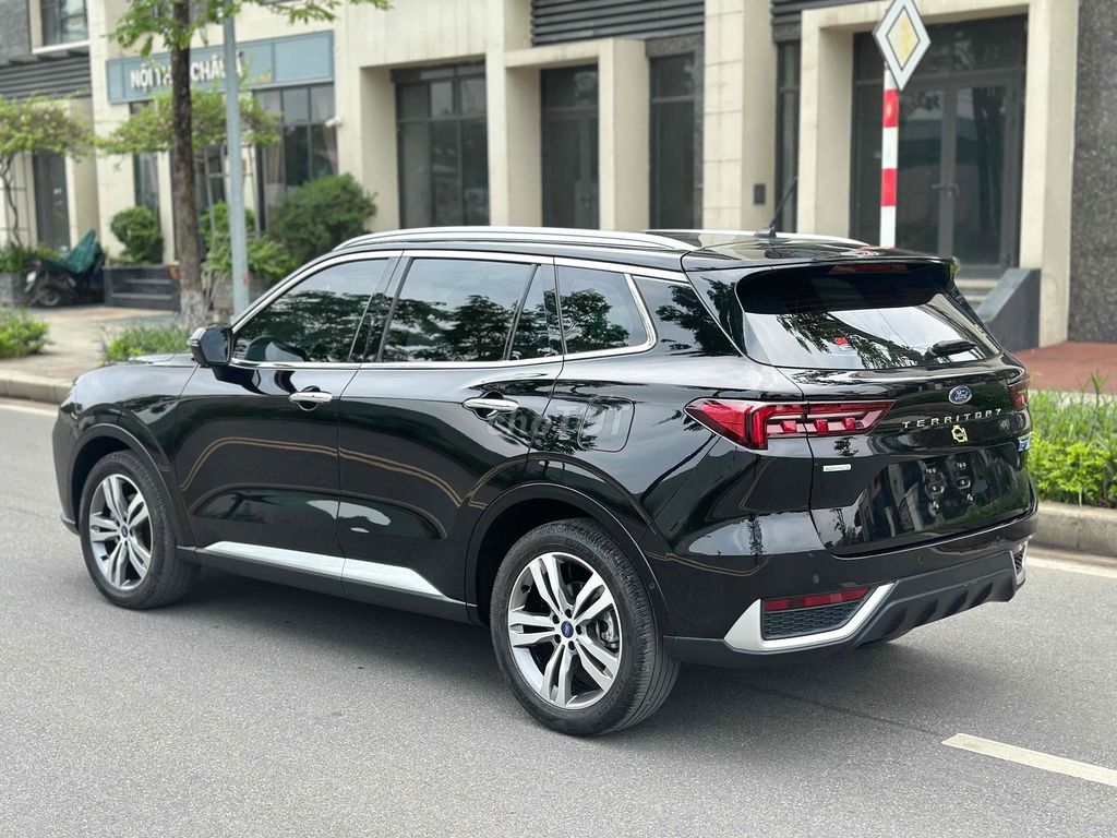 Ford Territory 2023 - ảnh 5