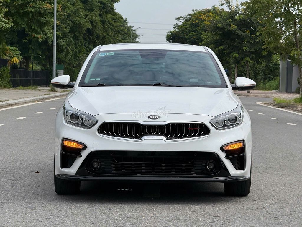 Kia Cerato 2019 - ảnh 1