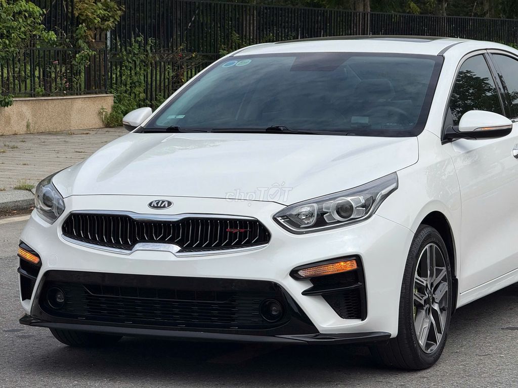 Kia Cerato 2019 - ảnh 2