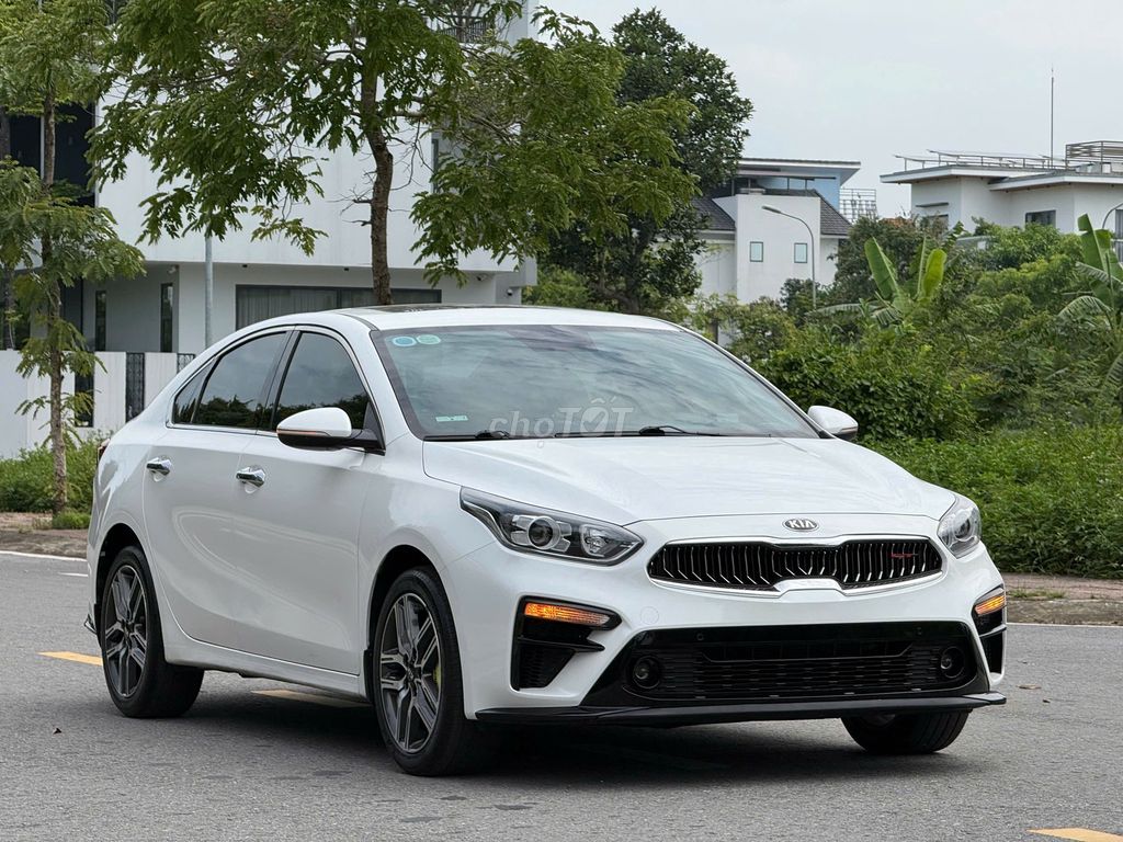 Kia Cerato 2019 - ảnh 3