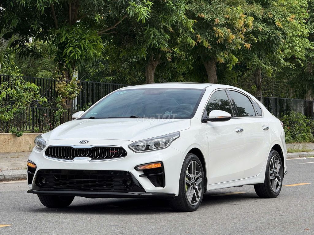 Kia Cerato 2019 - ảnh 4